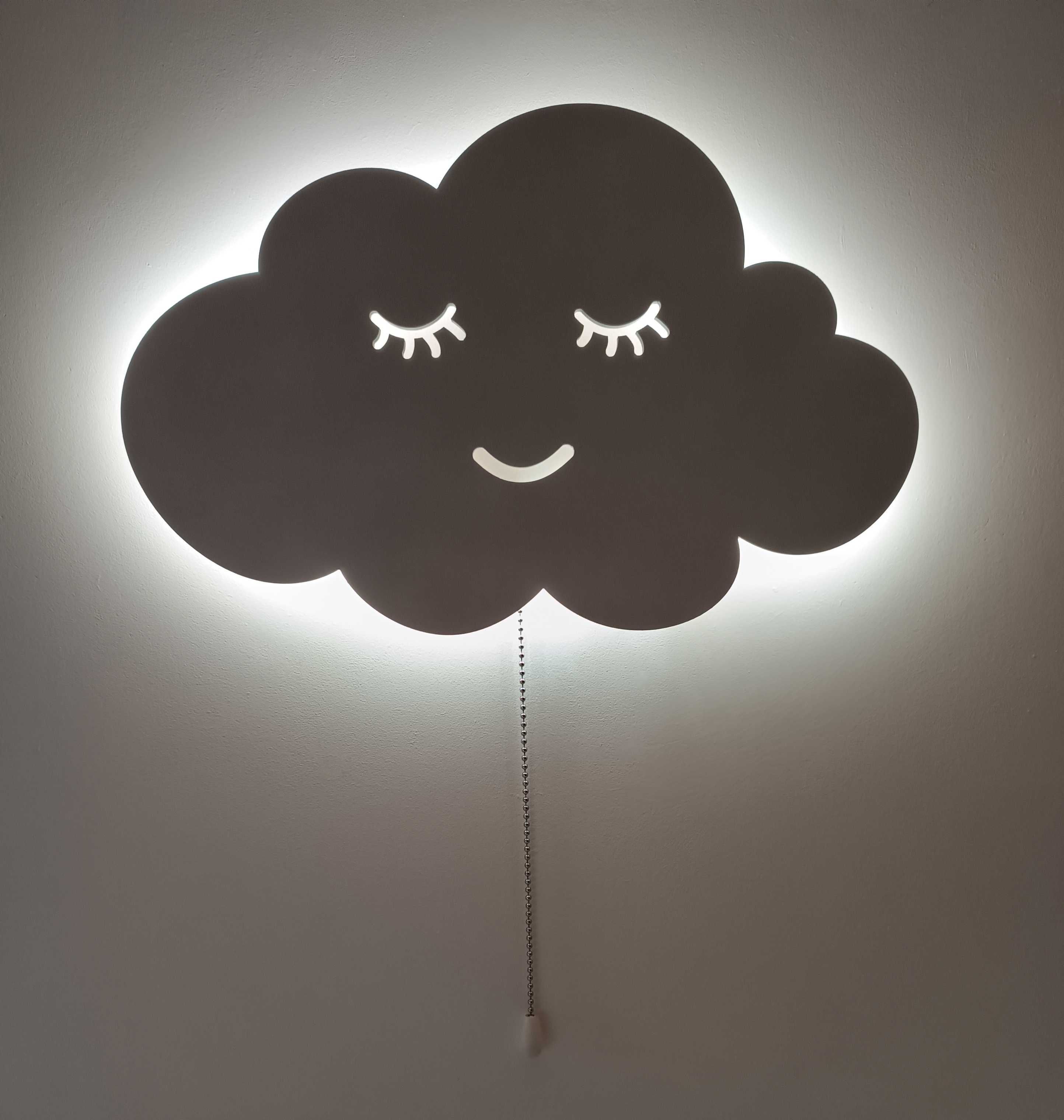 Дитячий світильник LED «Хмаринка»