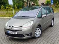 Mitsubishi Grandis 1,6 HDi 110KM Klima * Elektryka * Okazja!!