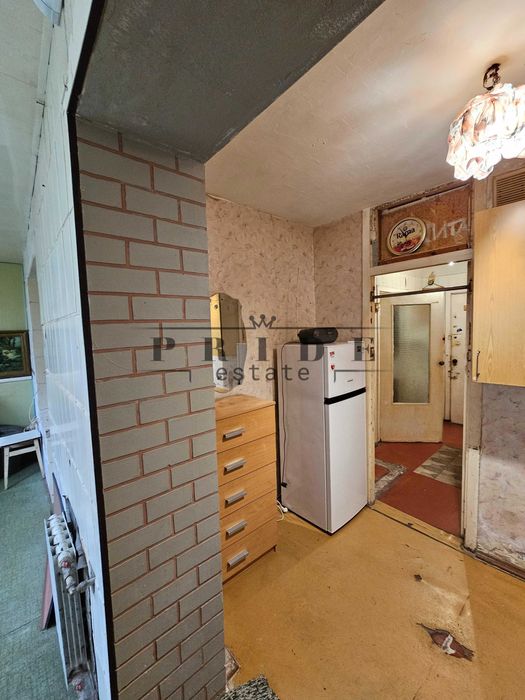 1-к квартира на початку Троєщини!