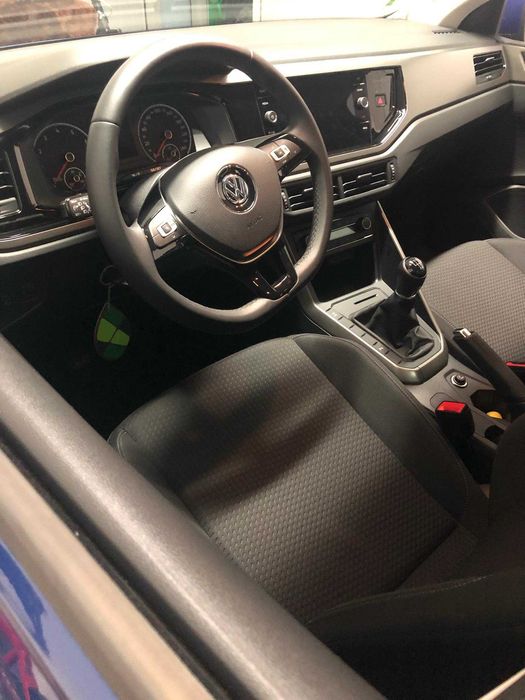 Volkswagen Polo 1.0 TSI 2019 • 34.000 km • Excelente estado