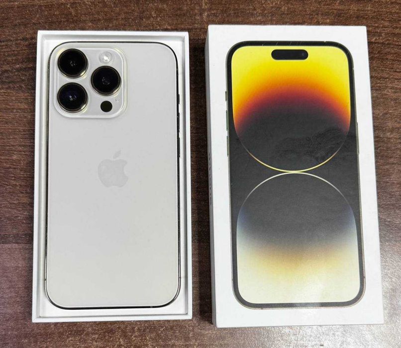 iphone 14 Pro 256 GB Gold