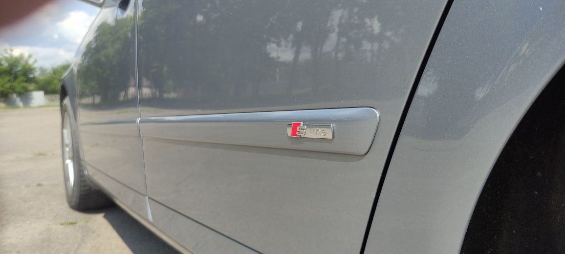 Audi a4 b7 200 л.с