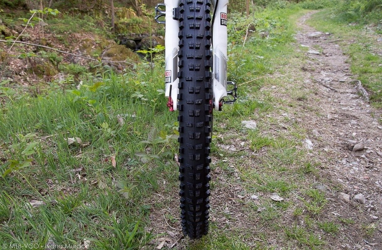 2x Pneus NOVOS Mavic CrossMax Enduro 26" - Edição Limitada
