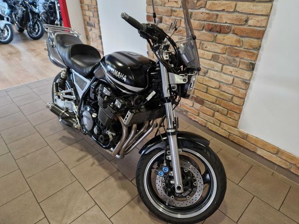 Yamaha 2002r Xjr1300 Xjr 1300