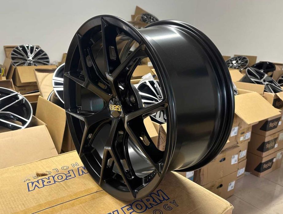 Нові диски R18 5*120 BBS / Шоурум