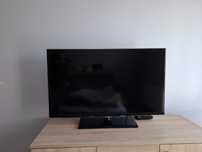 TV Samsung LED UE40ES5500 + dekoder WIWA H.265 LITE