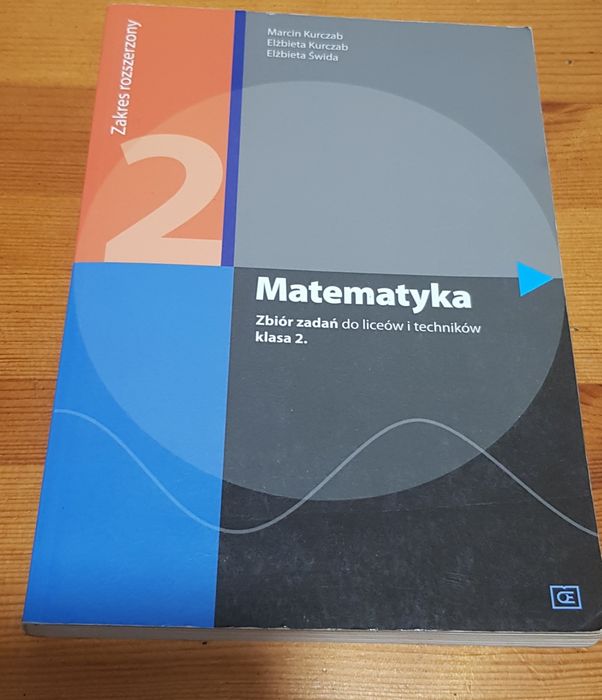 Zbìor zadań do matematyki kl2 i kl 3