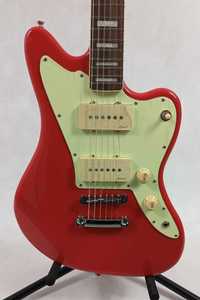 Harley Benton JA-60CC Dakota Red-gitara elektryczna - typ Jazzmaster