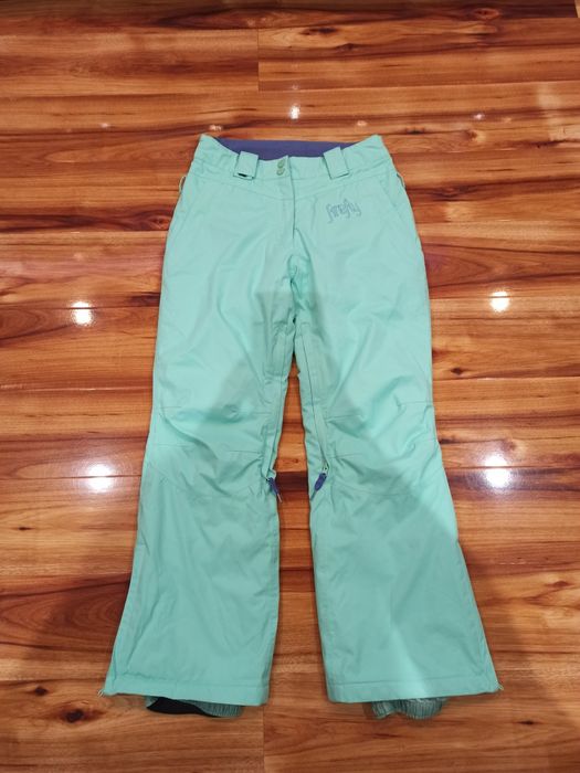 FIREFLY Spodnie snowboardowe damskie rozm.S. Membrana 5.000. OKAZJA!!!