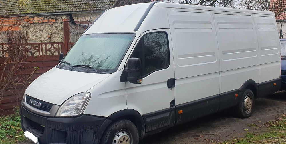 Bus do wynajęcia. IVECO MAX. DOBA 199zł