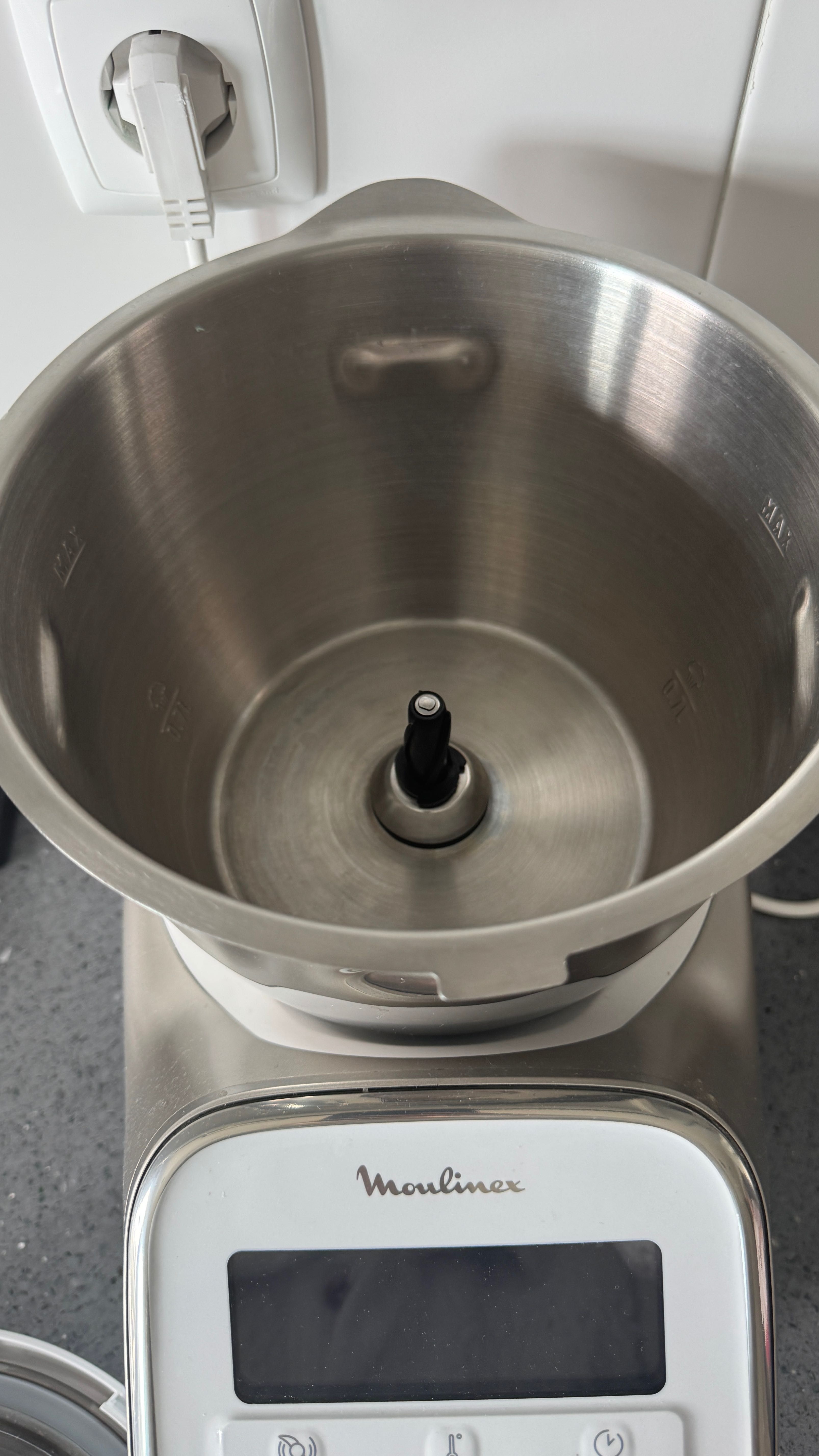Moulinex i-companion 6 anos garantia