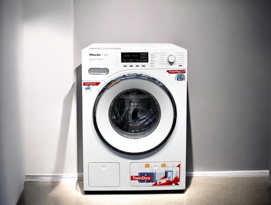 Стиральная машина Miele WMH 122 WPS укр мова пральна міле