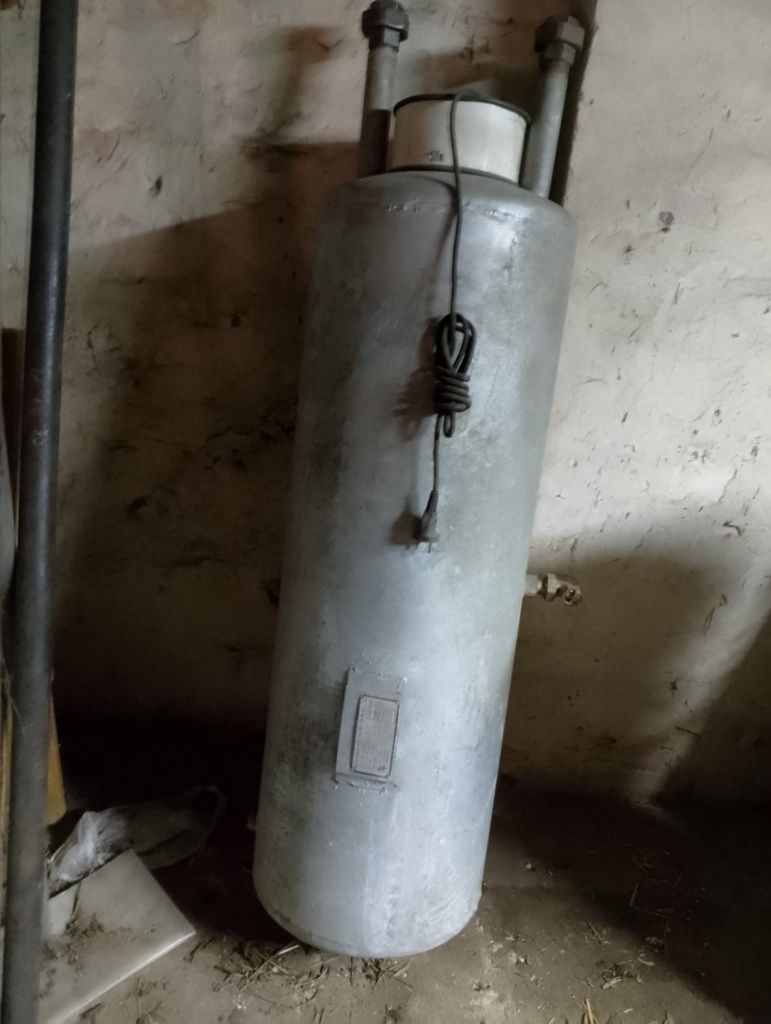 Bojler elektryczny
