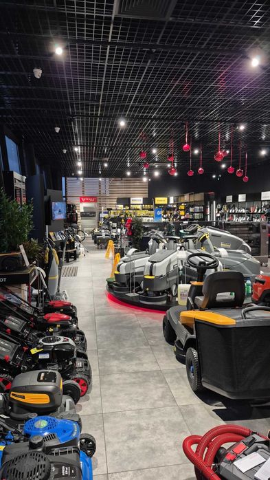 Agregat Prądotwórczy PGG 6/1 Karcher NOWY