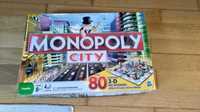 HASBRO Monopoly City Jogo de Tabuleiro Estratégia (em Estado Razoável)