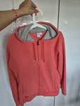 Bluza rozpinana koralowa L 40