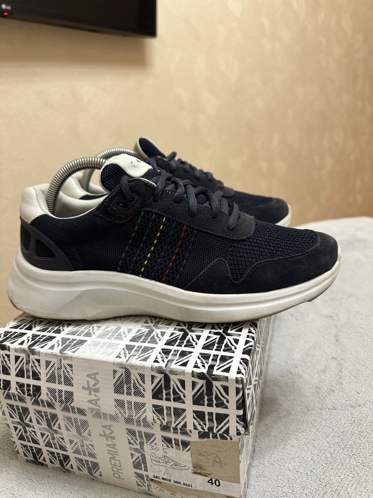 кросівки Paul Smith