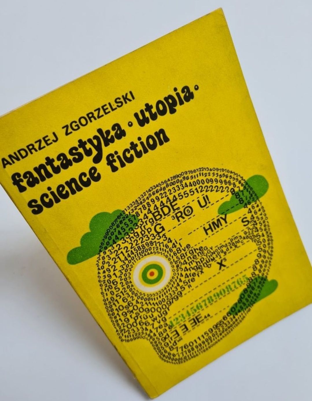 Fantastyka. Utopia. Science fiction - Andrzej Zgorzelski