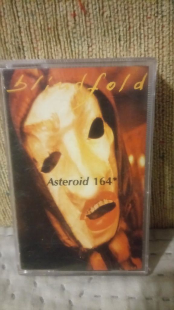 Blindfold - Asteroid 164*  kaseta