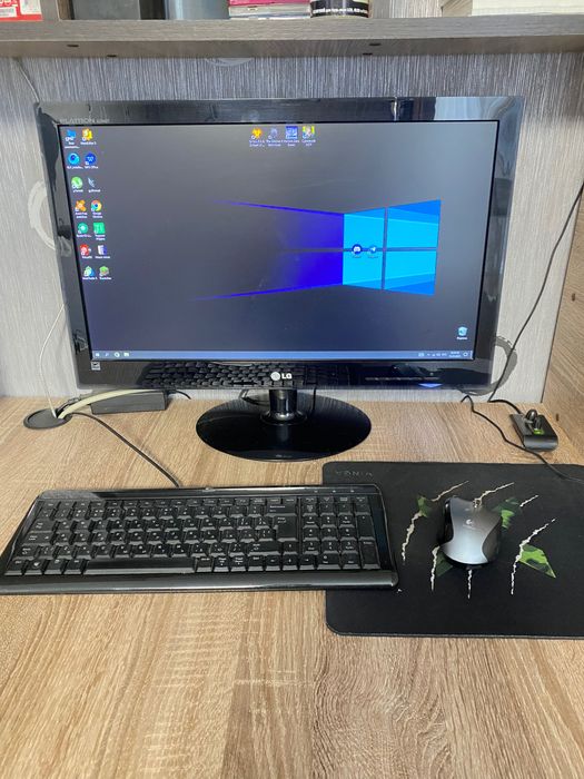 Ігровий ПК intel core i7, NVIDIA GeForce GTX 1060 3GB