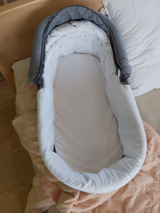 Wózek dziecięcy 3w1