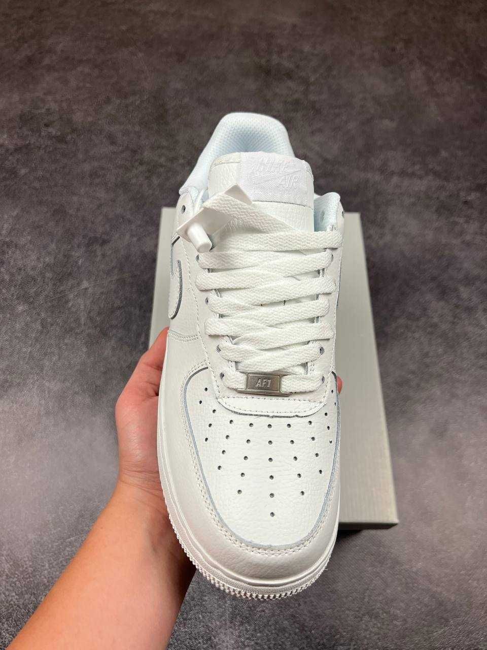 Nike Air Force x Nocta White
