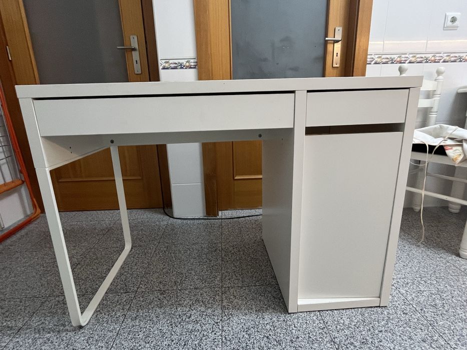 Secretaria branca