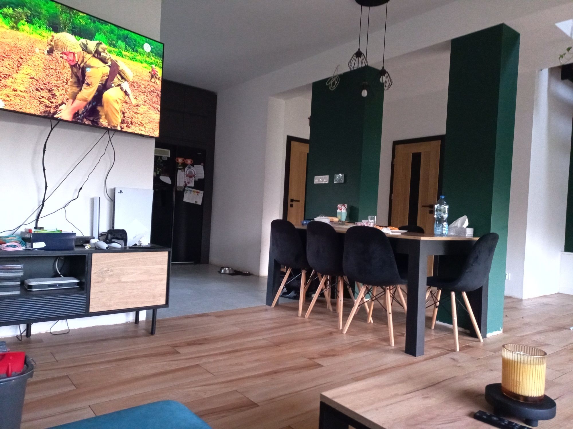 Witam mam do sprzedania dom 110m2 Skarbimierz Oś
