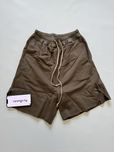 шорты Rick Owens DRKSHDW shorts brown M L