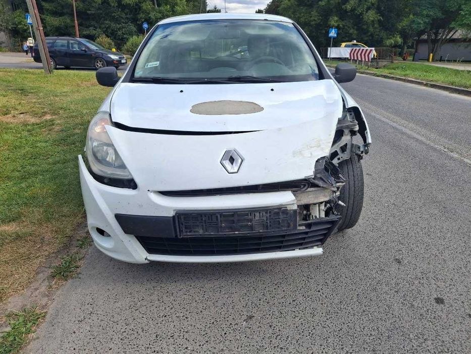 Renault Clio III Lift 1.5 dci 2010r