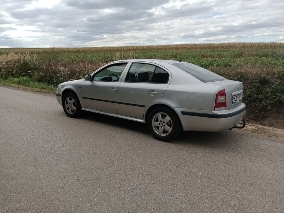 Skoda Octavia I 2003r 1.9TDI 90KM