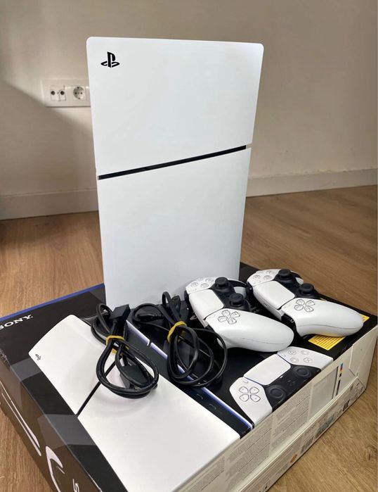 Vendo ps5 como nova