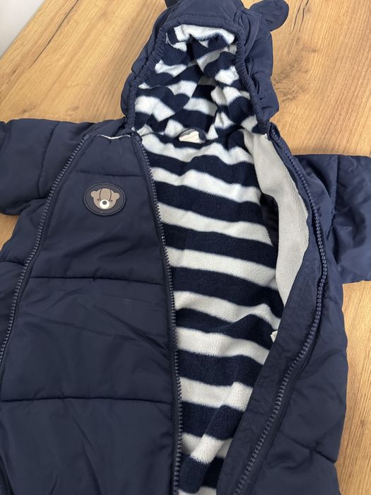 Зимовий комбінезон H&M