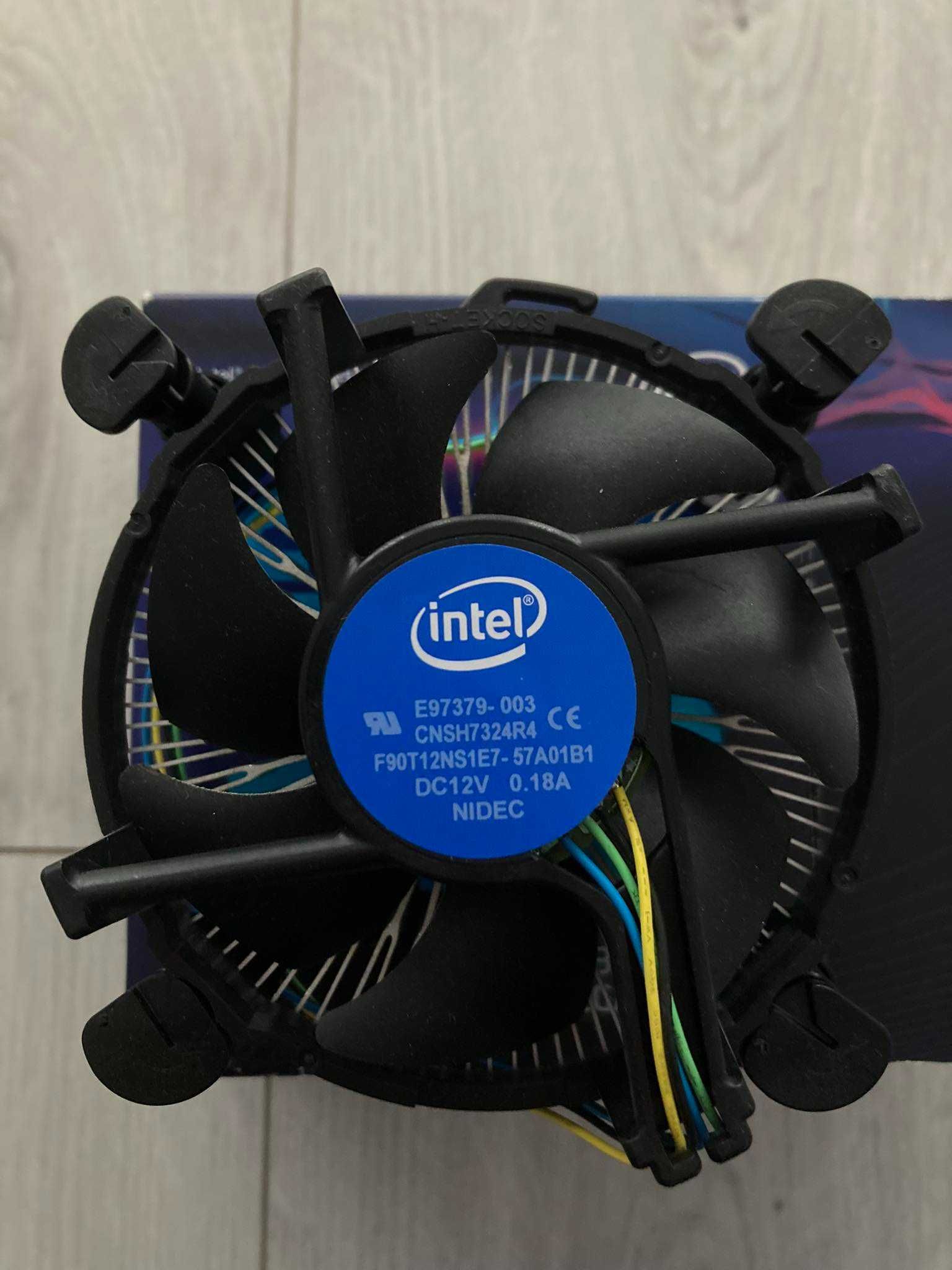 Procesor Intel Core I3-8100 3.60ghz