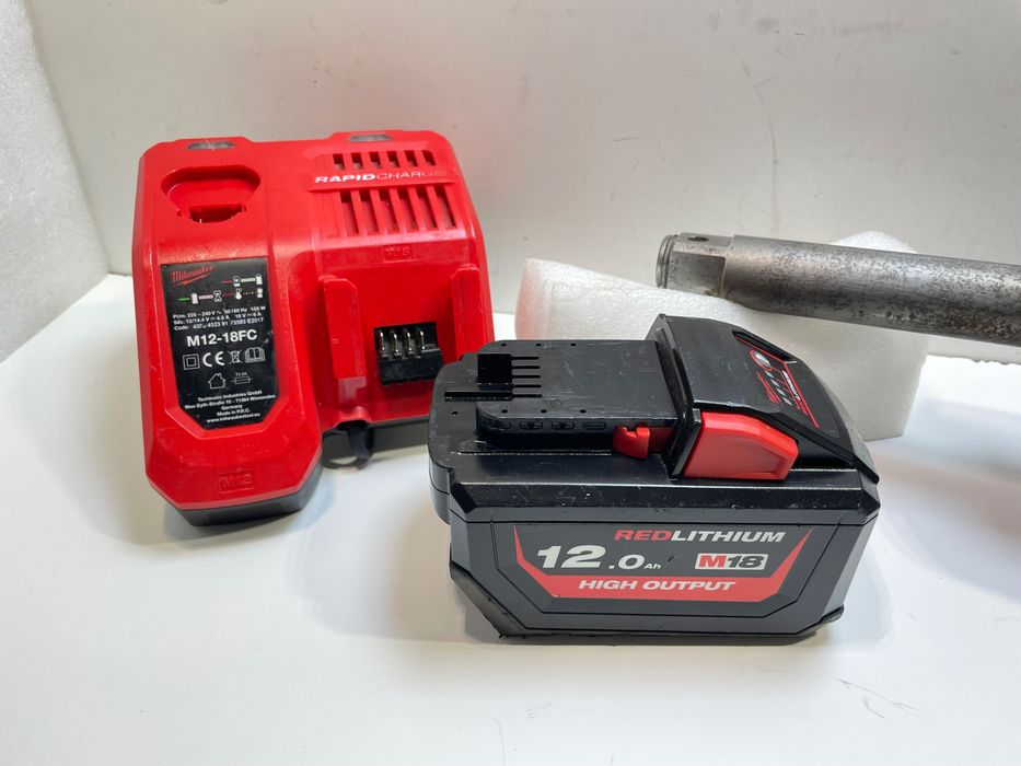 Milwaukee M18 ONEFHIWF1D FUEL/безщітковий гайковерт мілвоке 18в