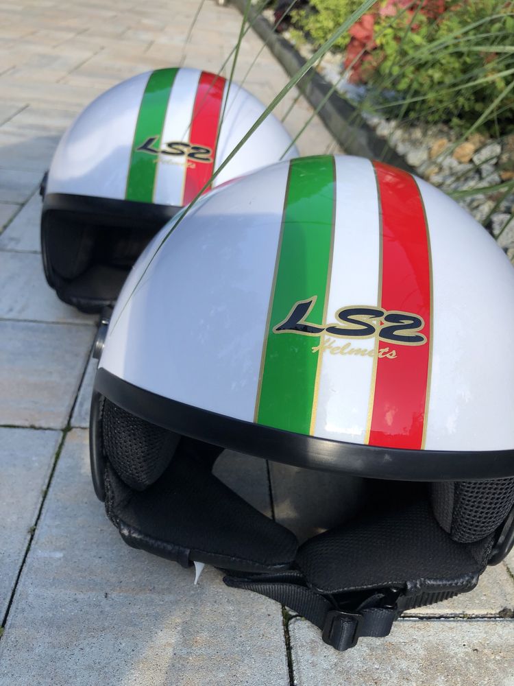 Kaski na motocykl LS2