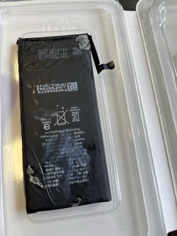 Продам Акб батеря на iPhone Xr 91%