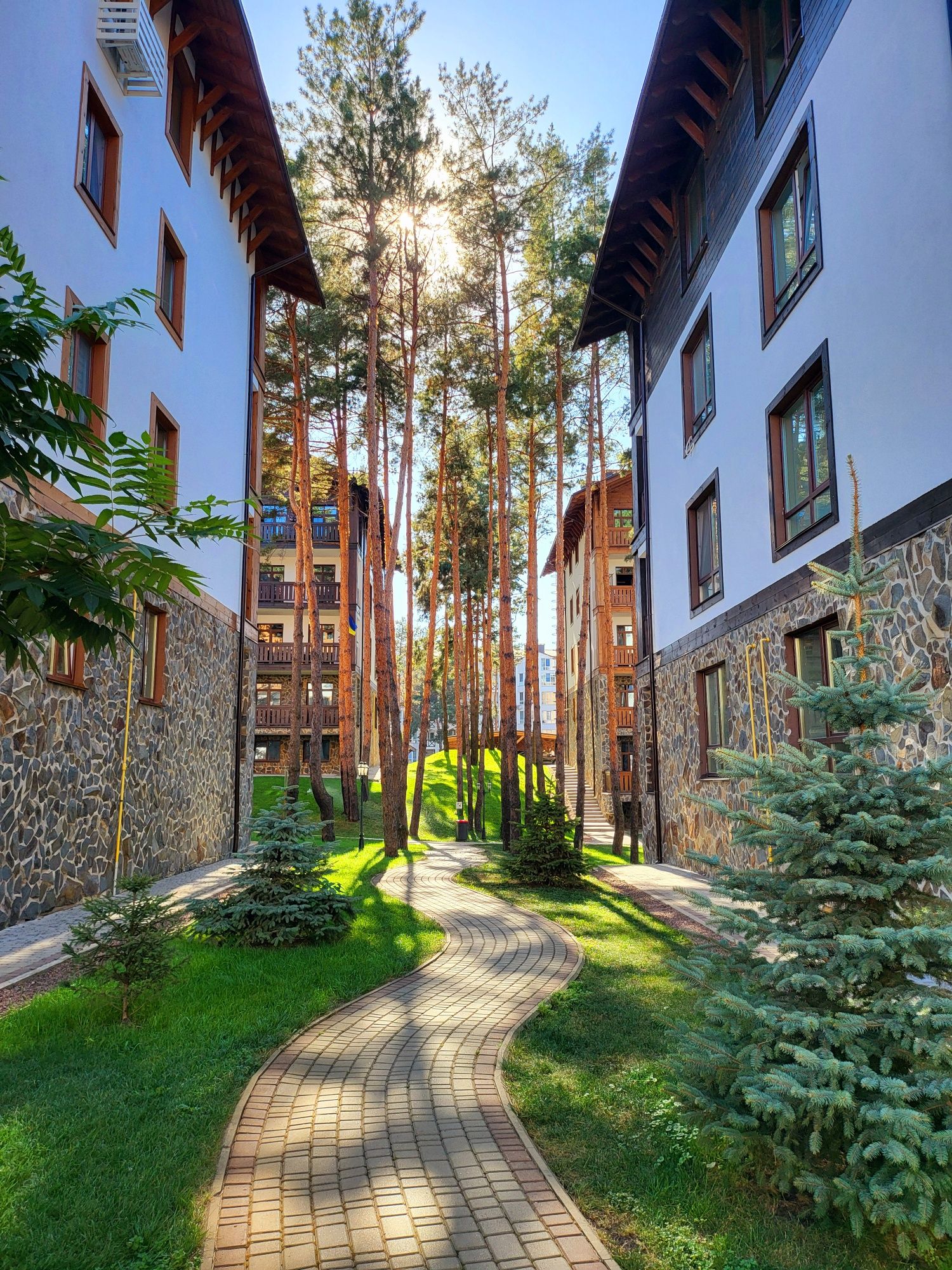 Продаж БЕЗ % ЖК Desna Residence, Придорожна 11, село Зазим'я