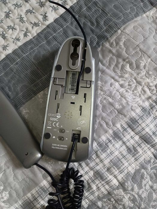 Telefon stacjonarny doro