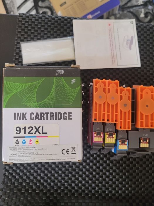 Картриджі HP 912XL