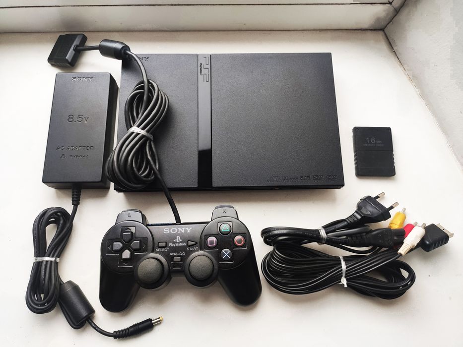 Sony Playstation 2