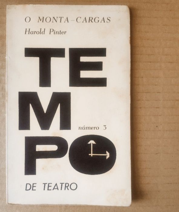 TEATRO  -  Vários Livros