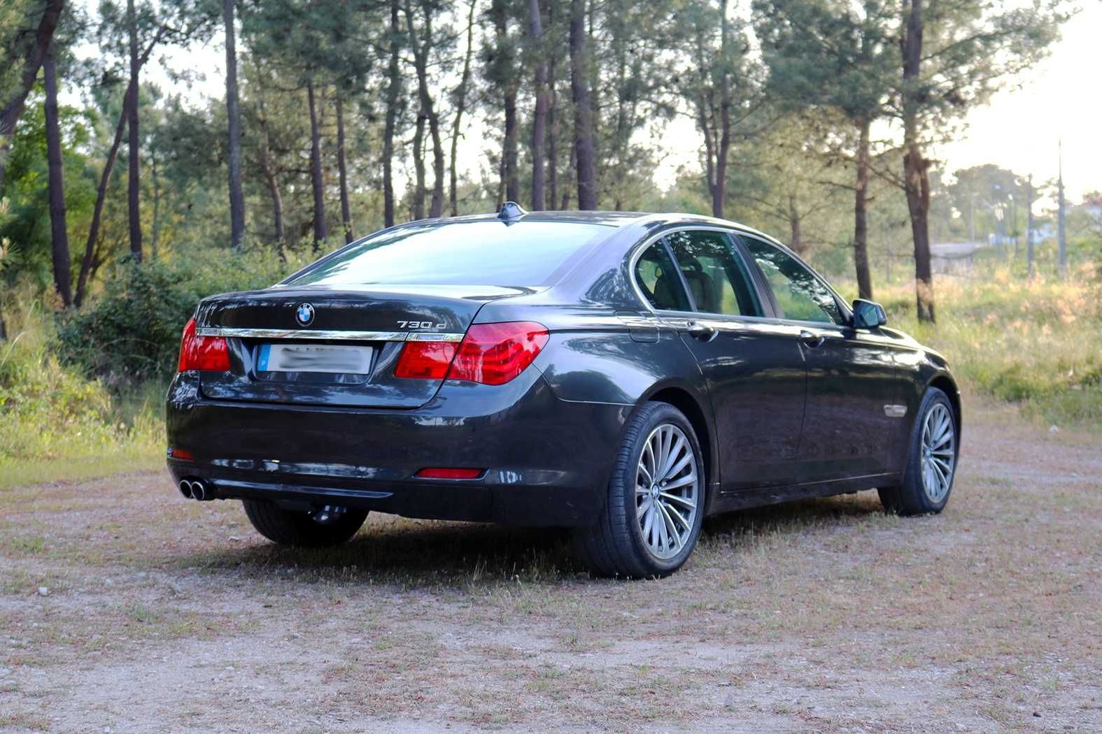 BMW 730d Executive **120.000km´s**