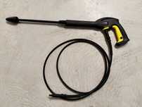 Karcher. Ponteira turbo + pistola + mangueira