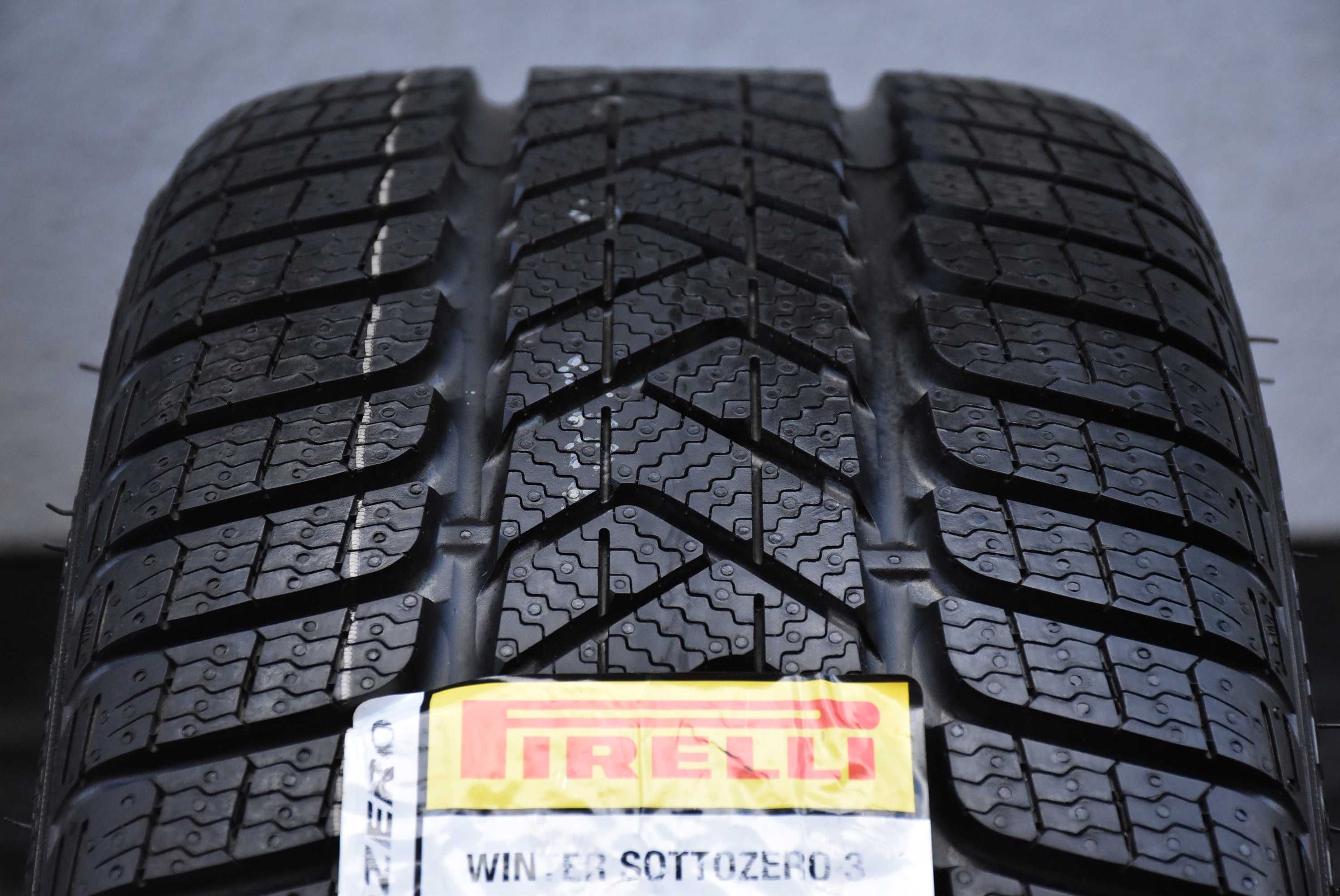 Nowe koła zimowe OEM Mercedes A35 AMG A Klasa W177 19" Pirelli 2025r