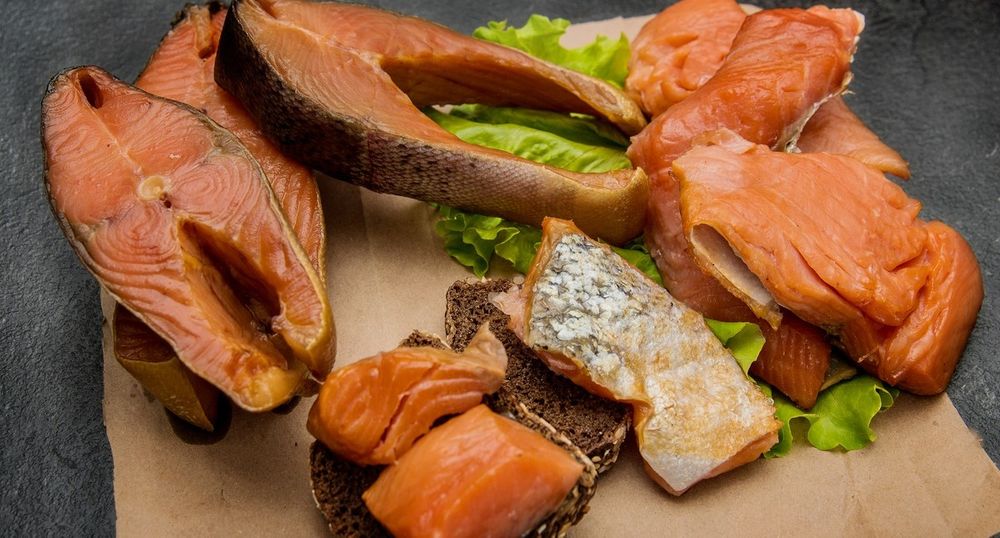 Ryba wędzona- wysyłka