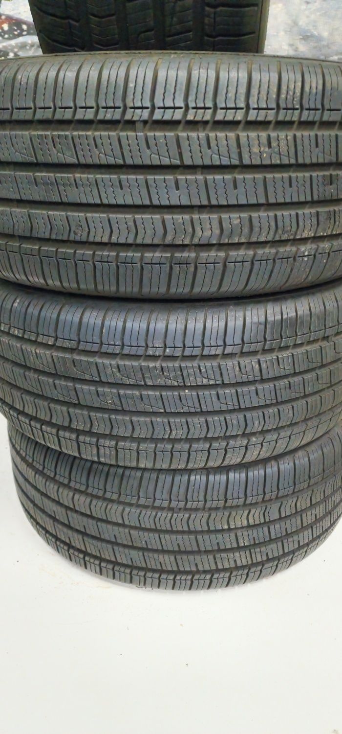 P22 4x 225/45R17 Dunlop Sport All Season 94W XL wielosezonowe używane