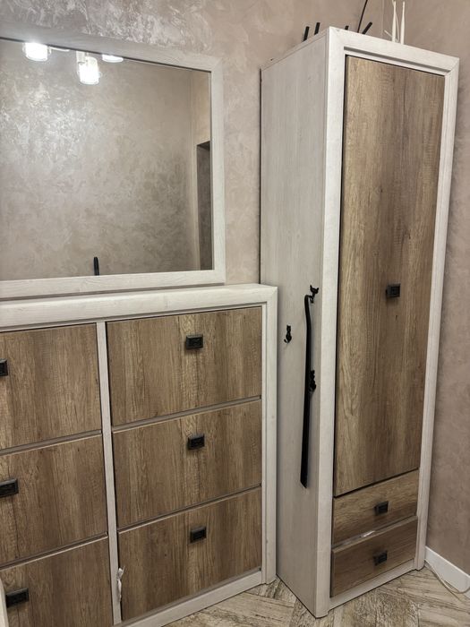 Компект меблів в прихожу, коридор