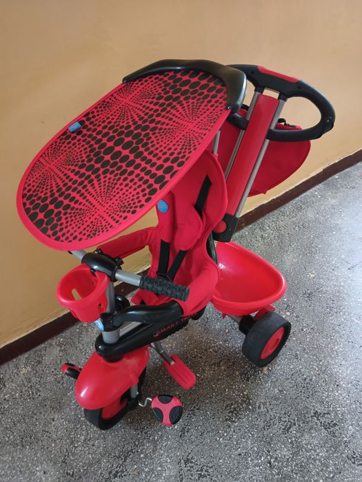 Rowerek trójkołowy 3w1 Smar Trike