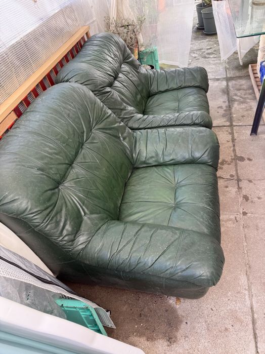 Confortáveis sofás individuais